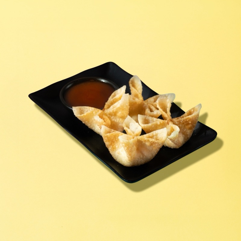 Crab Rangoon
