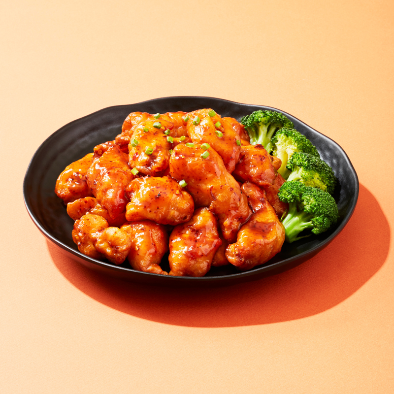 General Tao's Chicken