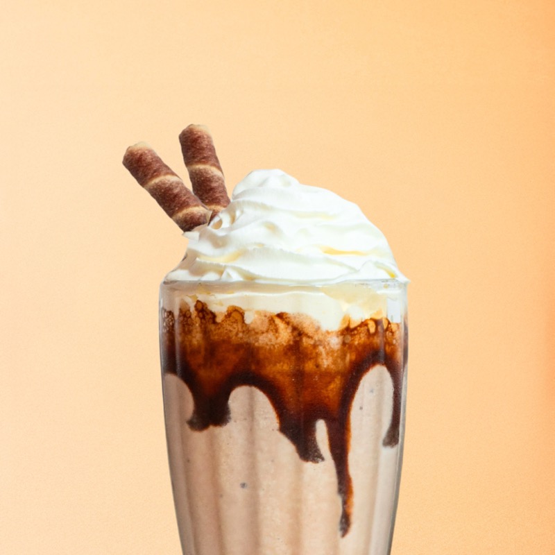 Oreo Bliss Milkshake