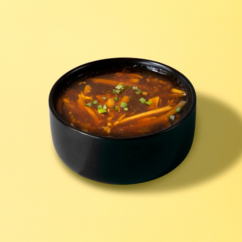 Hot & Sour Soup
